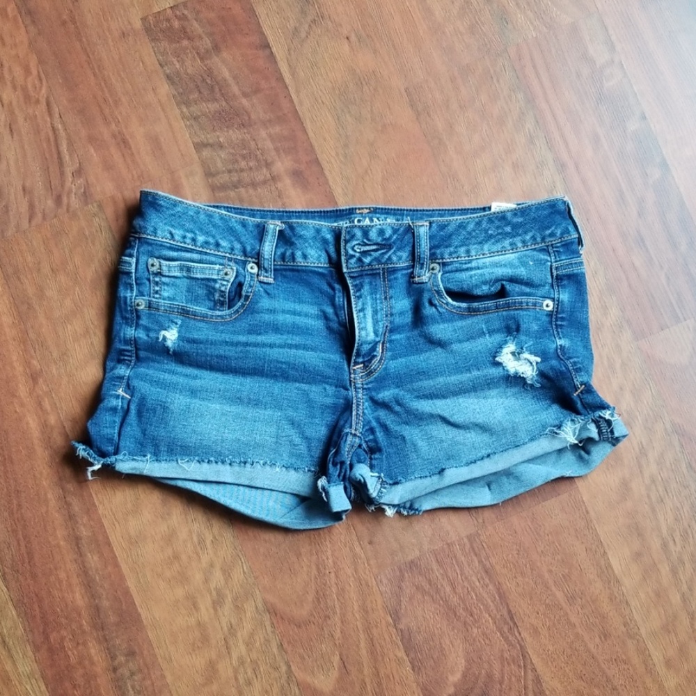 American Eagle Denim shorts